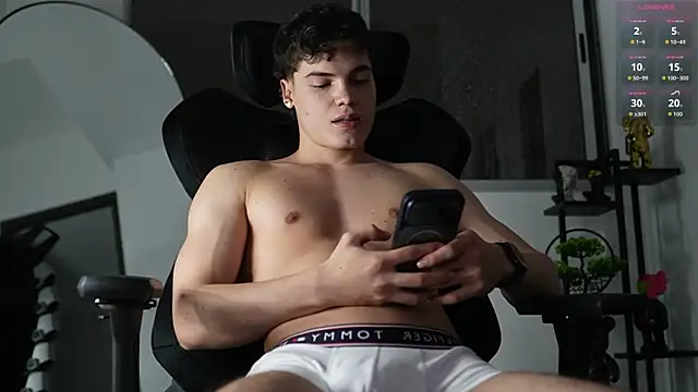 Max cortes1 online show from 12.20.25