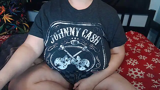 Chloenightmare online show from 12.14.24