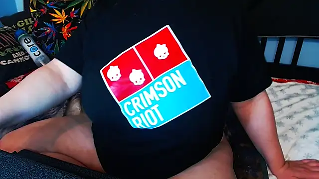 Chloenightmare online show from 02.27.25