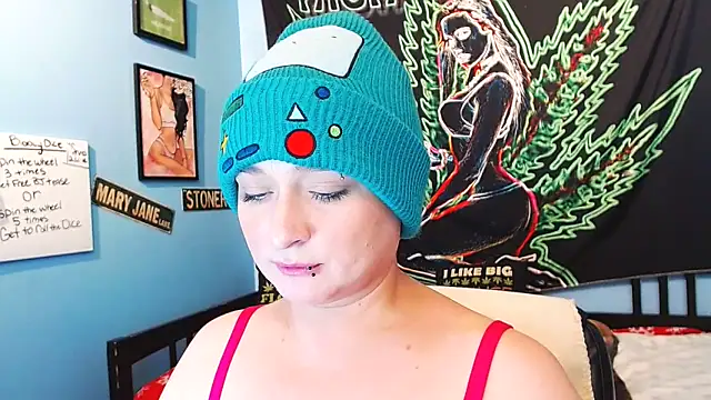 Chloenightmare online show from 03.11.25