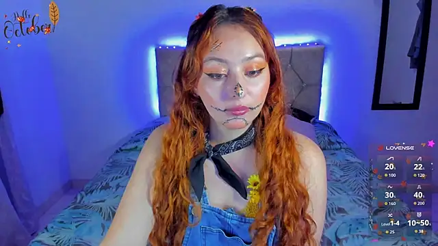 Snapshot of April_sommer1 chatting on 10.06.25 April sommer1 online show from 10.06.25