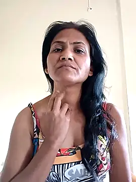 sunita6009 online show from 10.24.25