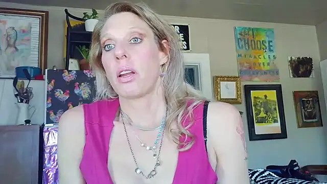 Glamazonx online show from 03.07.26