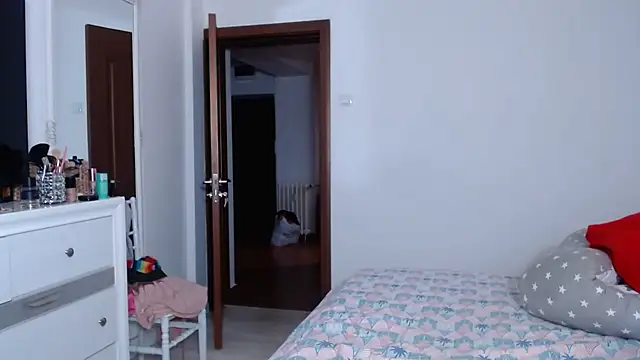 LadyyEvolet online show from 11.17.25