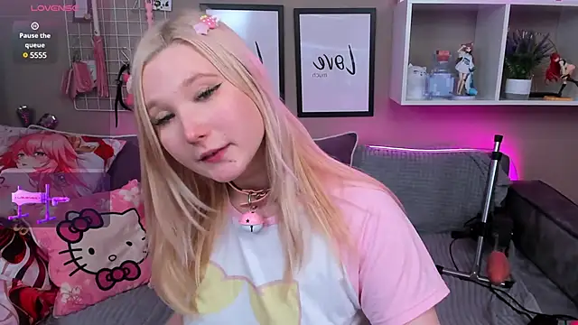 MeowkaKitty online show from 01.27.25