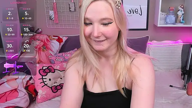 MeowkaKitty online show from 02.03.25