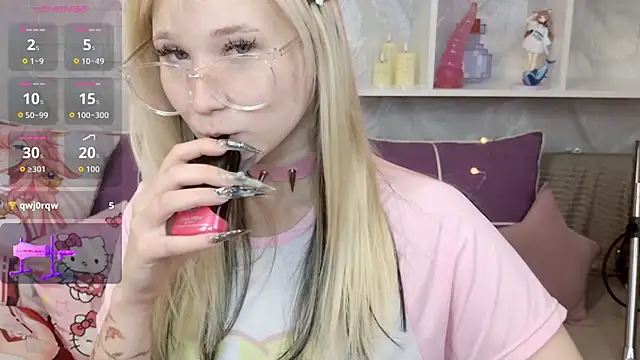 MeowkaKitty online show from 09.24.25