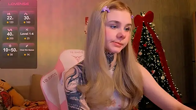 Britney Lynch online show from 01.09.26