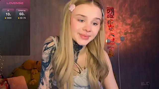 Britney Lynch online show from 02.07.26