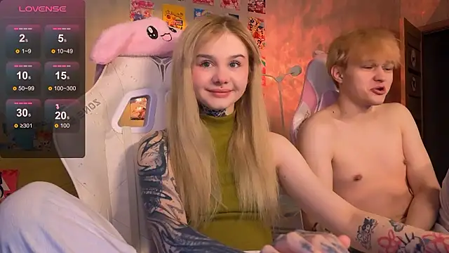 Britney Lynch online show from 02.08.26