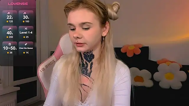 Britney Lynch online show from 03.30.26