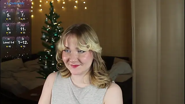 sensual girrrl online show from 12.01.24