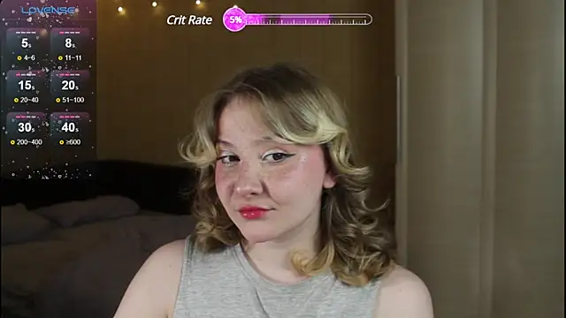 sensual girrrl online show from 12.20.24