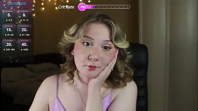 sensual girrrl online show from 01.10.25