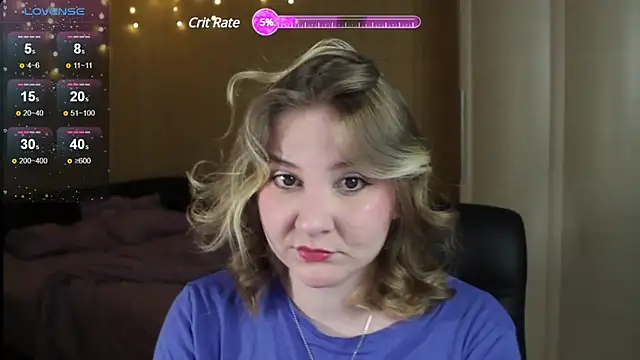 sensual girrrl online show from 01.23.25