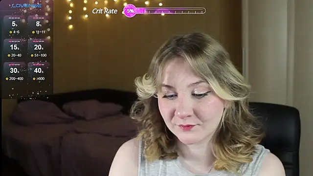 sensual girrrl online show from 01.26.25