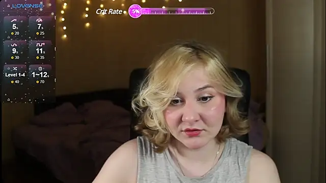 sensual girrrl online show from 03.02.25