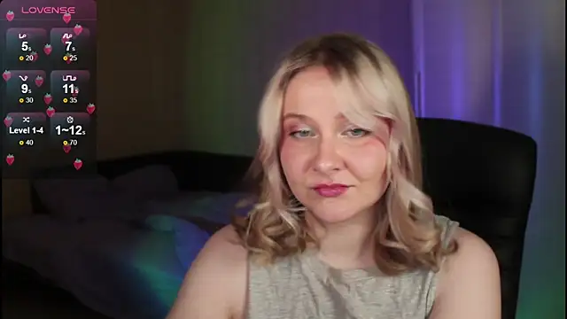 sensual girrrl online show from 09.22.25