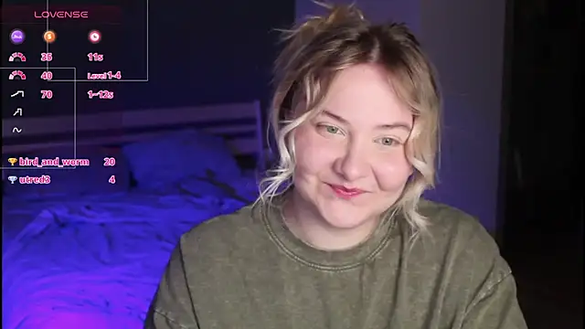 sensual girrrl online show from 05.26.26