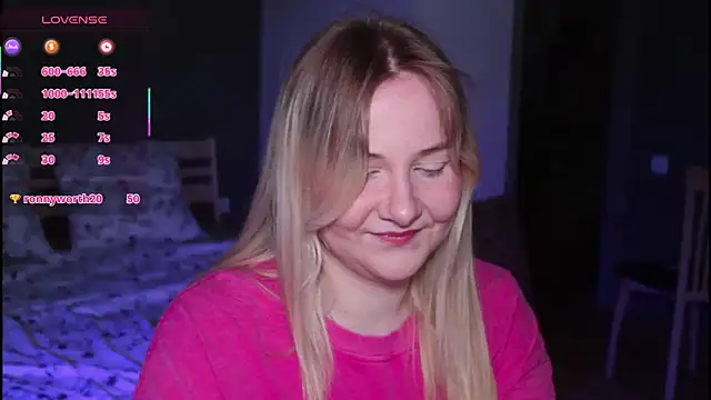 sensual girrrl online show from 07.23.26