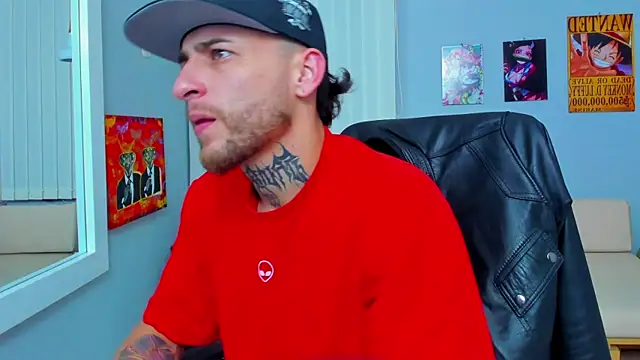 Drako Lamar online show from 12.23.24