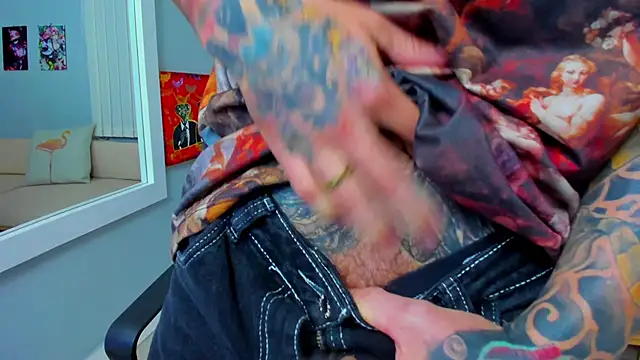 Drako Lamar online show from 01.04.25