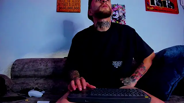 Drako Lamar online show from 10.29.25