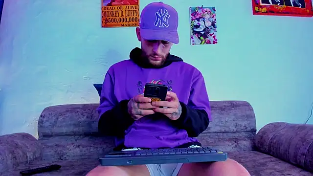 Drako Lamar online show from 11.04.25