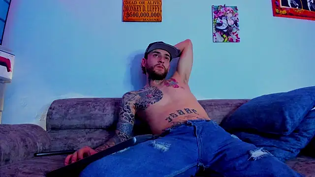 Drako Lamar online show from 11.22.25