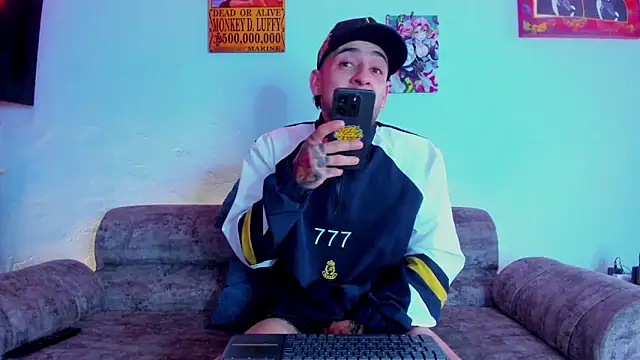 Drako Lamar online show from 12.20.25