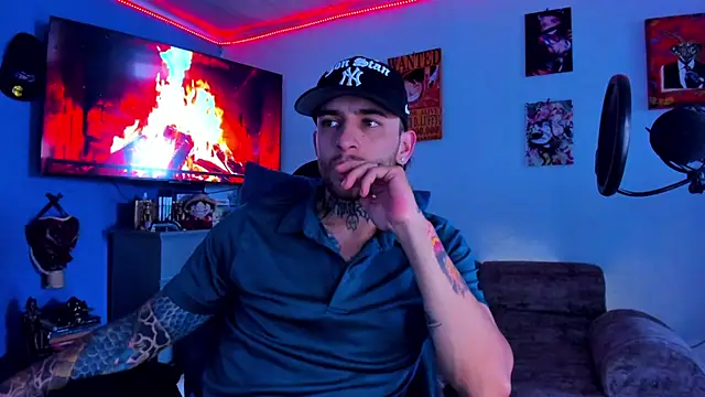 Drako Lamar online show from 02.20.26