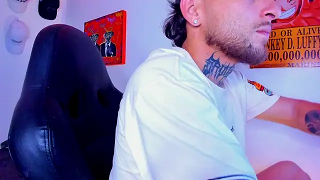 Drako Lamar online show from 04.11.26