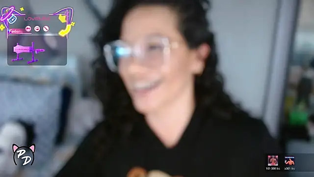paula daniela1 online show from 04.20.26