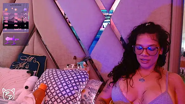 paula daniela1 online show from 07.16.26