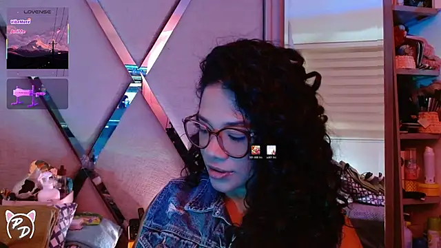 paula daniela1 online show from 07.25.26