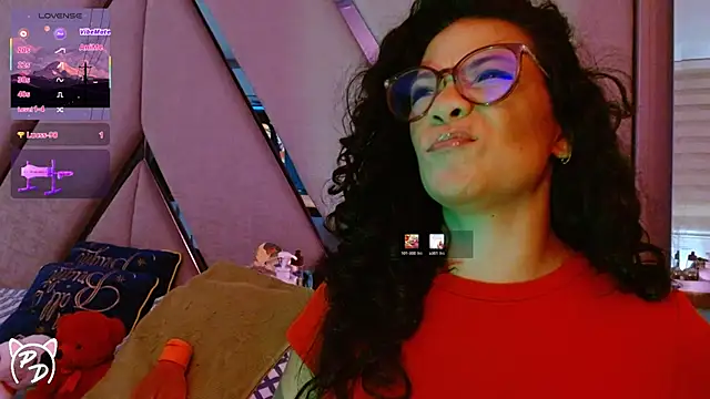 paula daniela1 online show from 07.26.26