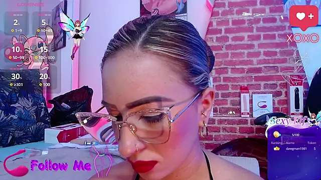 Dagny beker online show from 02.08.25