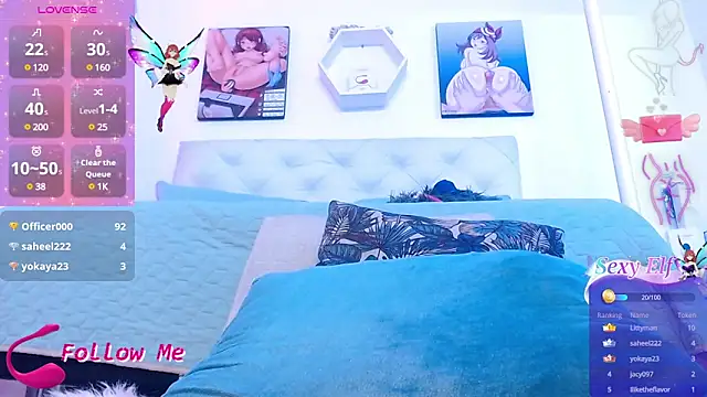 Dagny beker online show from 03.15.25