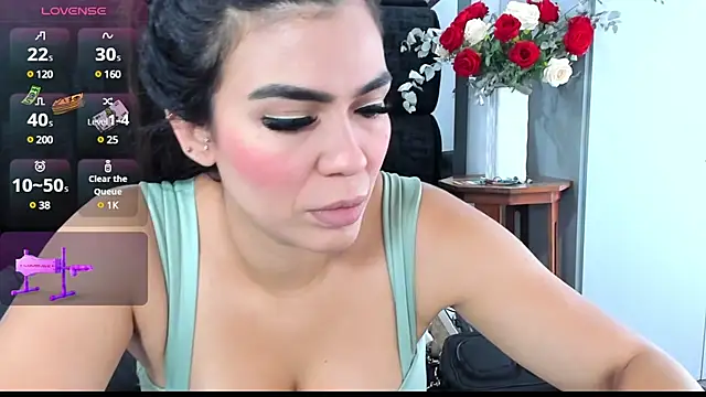 Arianna Jones1 online show from 03.05.25