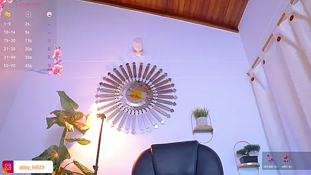 abbyhill27 online show from 01.18.25