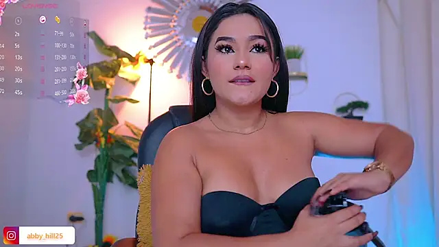 abbyhill27 online show from 02.09.25