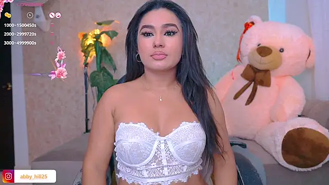 abbyhill27 online show from 09.29.25