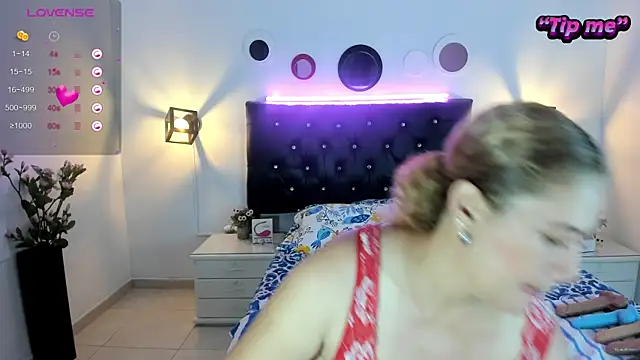 Snapshot of sophiahunt286 chatting on 01.21.25 sophiahunt286 online show from 01.21.25