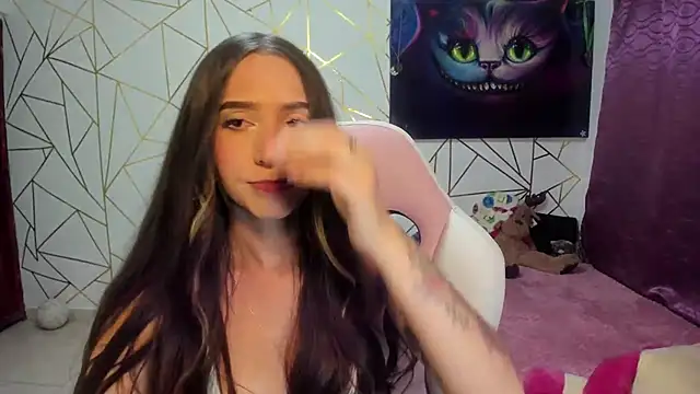 kaity 777 online show from 10.15.25