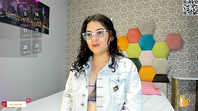 eva rosse69 online show from 02.10.25