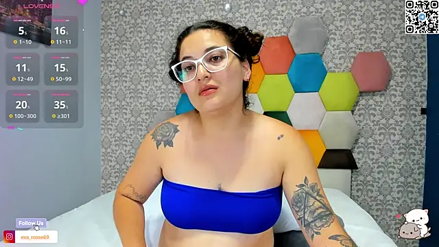 eva rosse69 online show from 02.23.25