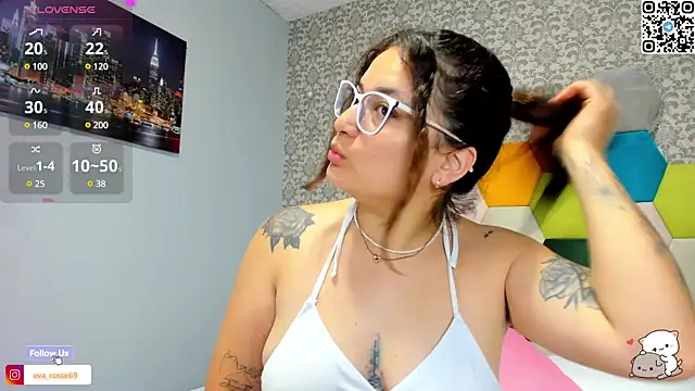 eva rosse69 online show from 03.03.25