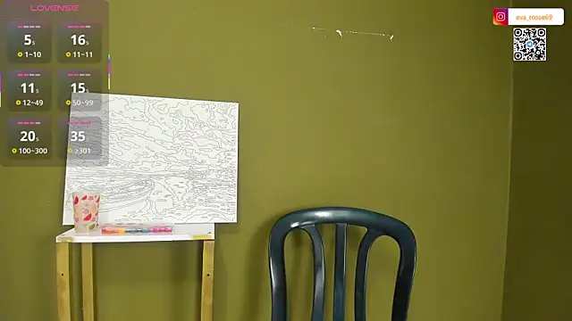 eva rosse69 online show from 10.03.25