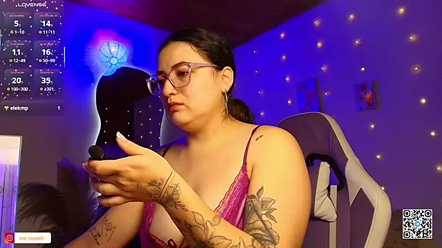 eva rosse69 online show from 02.08.26