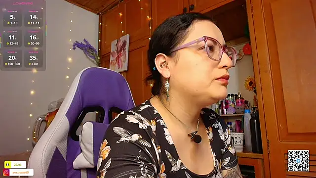 eva rosse69 online show from 03.19.26